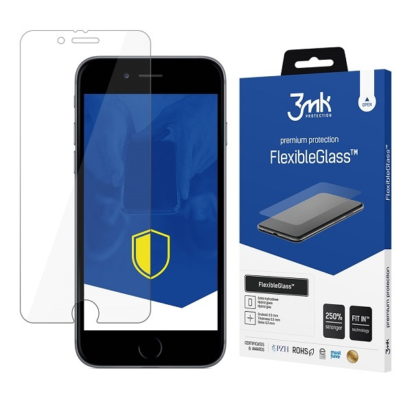 Szkło Hybrydowe 3MK Flexible Glass Apple Iphone 11 Pro X XS