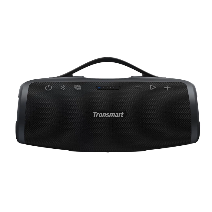 Głośnik bezprzewodowy Tronsmart Mirtune S100 50W Bluetooth 5.3 IPX7 - czarny