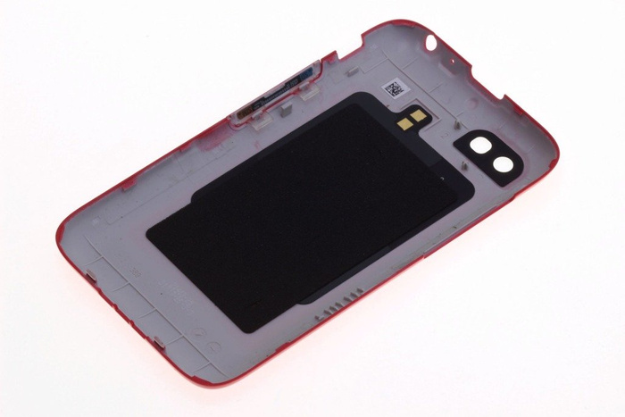 Klapka Baterii BLACKBERRY Q5 Czerwona Oryginalna Grade A