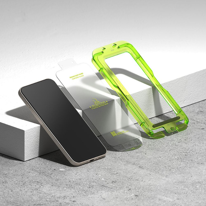 SZKŁO HARTOWANE RINGKE EASY SLIDE 2-PACK ONEPLUS 15 CLEAR