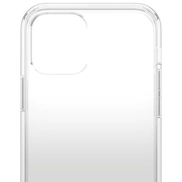 Etui PanzerGlass ClearCase iPhone 12/12 Pro Antibacterial Military grade clear 0378 Case