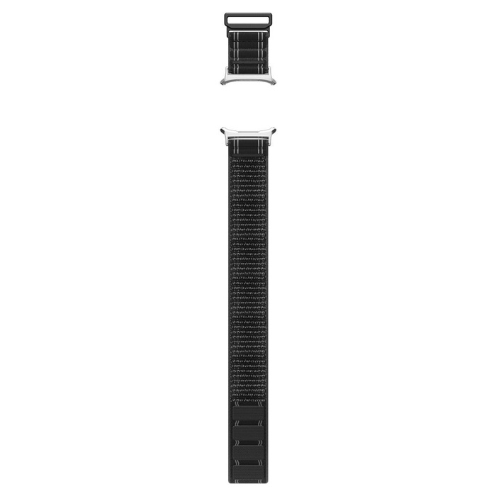 PASEK SPIGEN SAMSUNG GALAXY WATCH ULTRA 2024 / 2025 (47 MM) WBF0 BAND BLACK