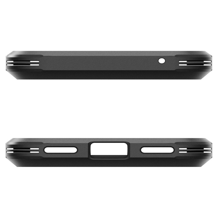 Etui Spigen Tough Armor Google Pixel 8a Black