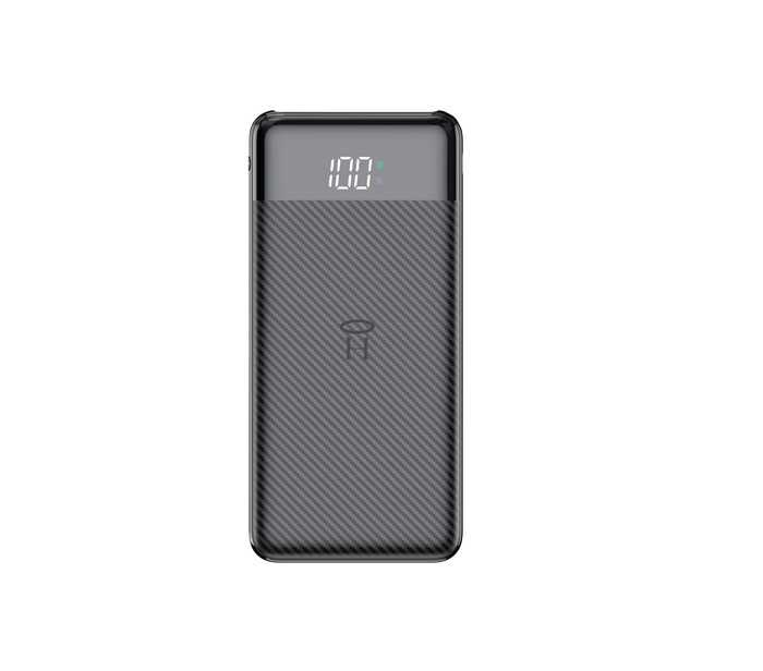 VEGER powerbank 10000 mAh L11 (W1087) czarny
