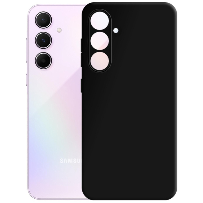 Etui 3MK Matt Case Pro do Samsung Galaxy  A55 5G