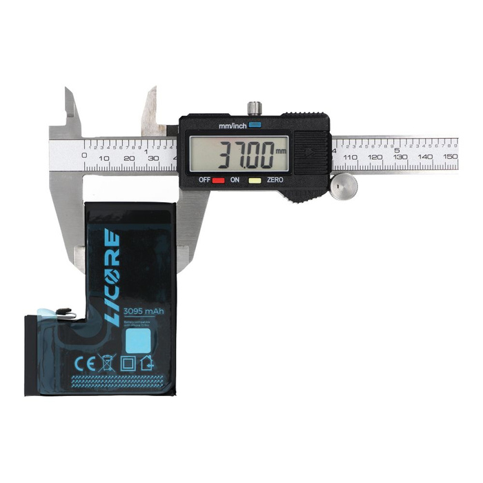 LICORE bateria do IPHONE 13 Pro 3095 mAh 