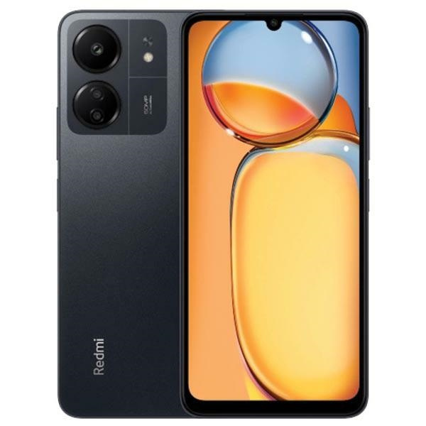 Xiaomi Redmi 13C 8/256GB czarny/midnight black 51627 