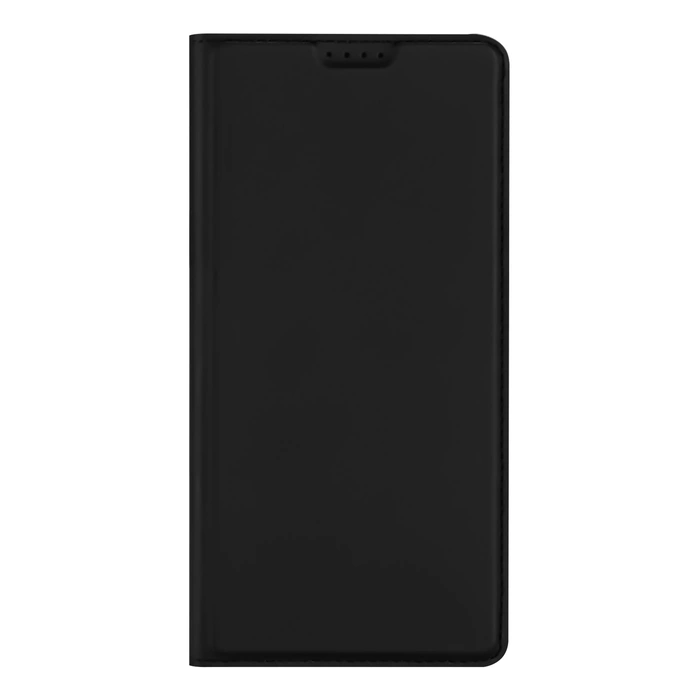 Etui Dux Ducis Skin Pro z klapką i miejscem na kartę na Xiaomi Redmi Note 13 4G - czarne