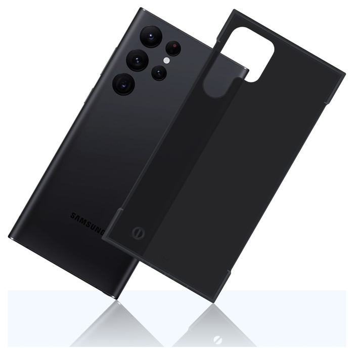 Etui 3MK Just20g Matt Case do Samsung  Galaxy S22 Ultra 5G