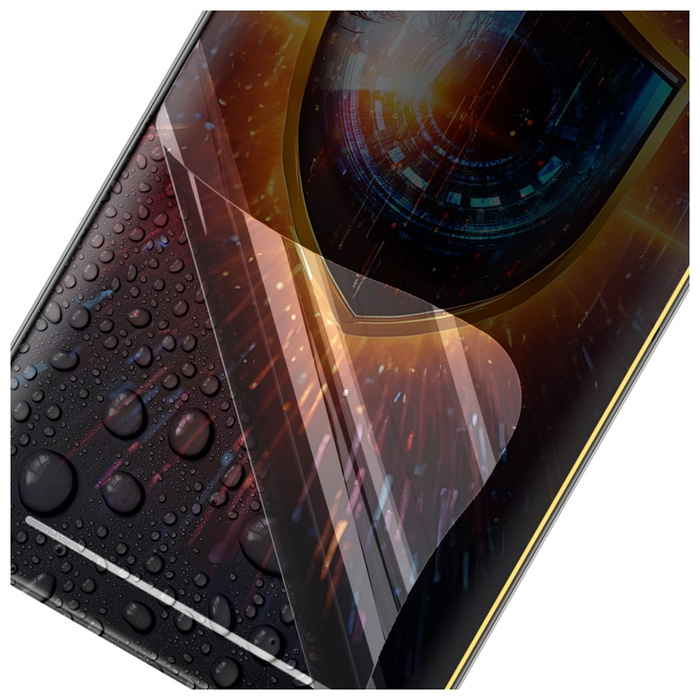 Folia prywatyzująca 3MK Silky Matt       Privacy do Honor Magic6 Pro