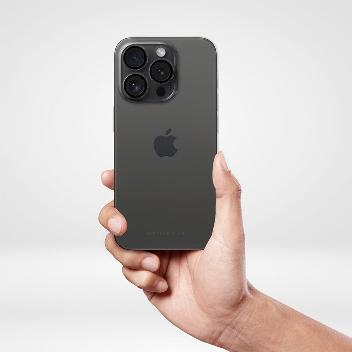 ROAR futerał PURE SIMPLE FIT do IPHONE 13 Pro Czarny