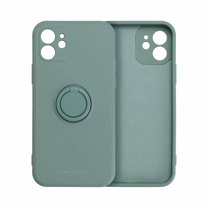 ROAR futerał AMBER CASE do SAMSUNG A53 5G Zielony