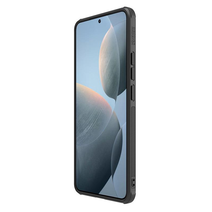 NILLKIN super frosted shield PRO MAGNETIC XIAOMI REDMI K70/K70 PRO/POCO F6 PRO, BLACK