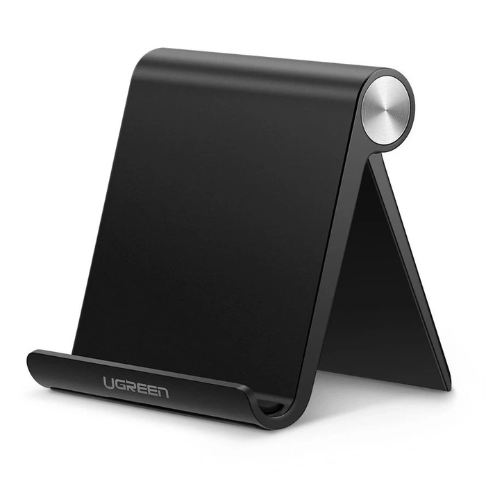 Podstawka na telefon UGREEN LP106 (czarna) 50747B