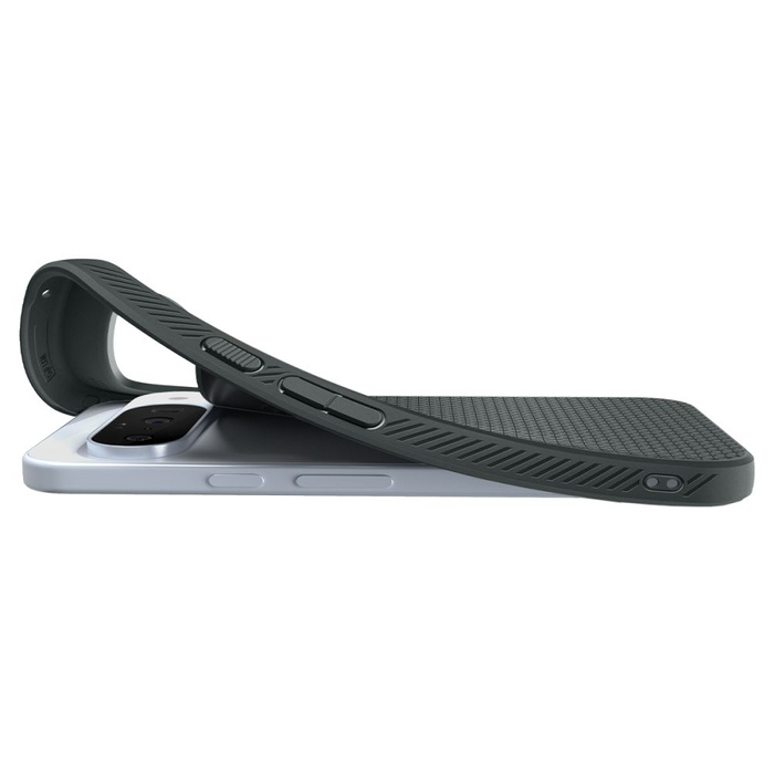 ETUI SPIGEN GOOGLE PIXEL 10 / 10 PRO LIQUID AIR MAG MAGSAFE ABYSS GREEN