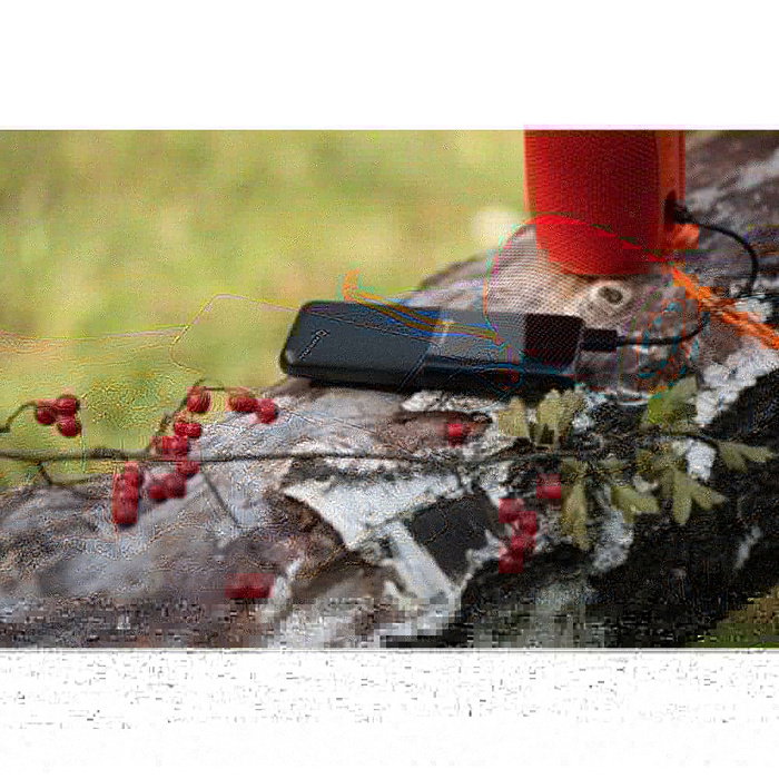 Powerbank Forcell F-Energy P10k1 PD QC3.0 3A 20W 10000 mAh czarny