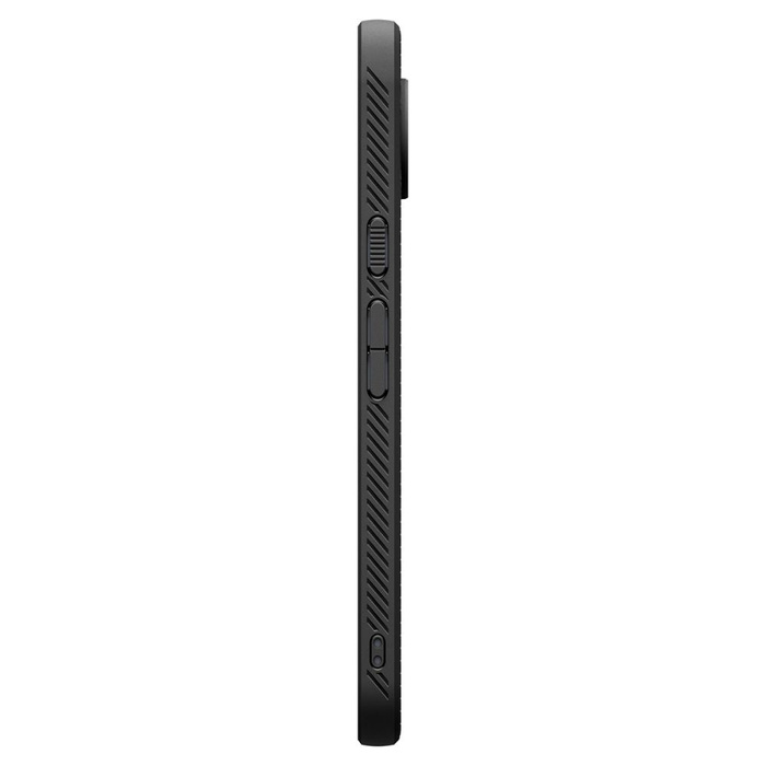 ETUI SPIGEN GOOGLE PIXEL 10 / 10 PRO LIQUID AIR MAG MAGSAFE MATTE BLACK