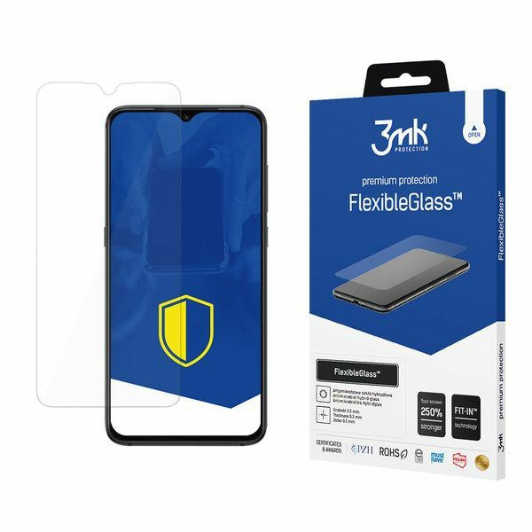 Szkło Hybrydowe 3MK Xiaomi Redmi 9C FlexibleGlass