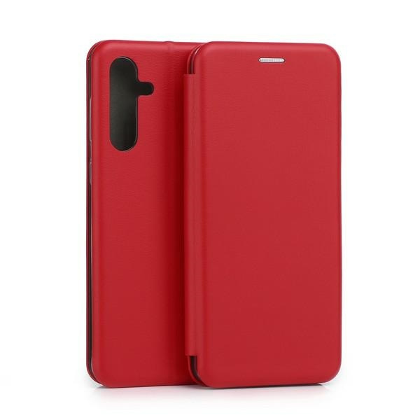 Beline Etui Book Magnetic Samsung M55czerwony/red