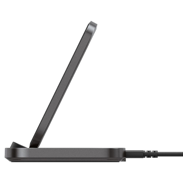 Ładowarka Bezprzewodowa Spigen Pf2102 Arcfield Wireless Charger 15w Black