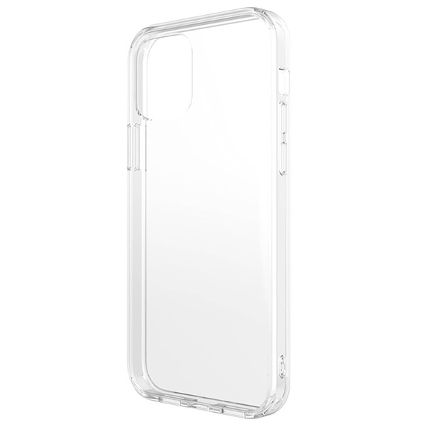 Etui PanzerGlass ClearCase iPhone 12/12 Pro Antibacterial Military grade clear 0378 Case
