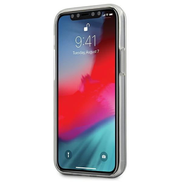 Etui KARL LAGERFELD Apple iPhone 12 Mini Choupette Fun Różowy Hardcase