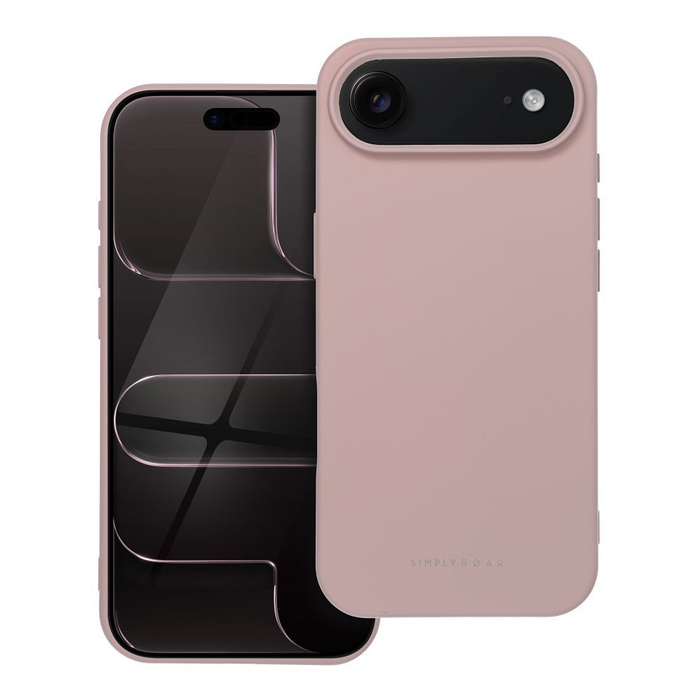 ROAR futerał SPACE do IPHONE 17 Air Różowy