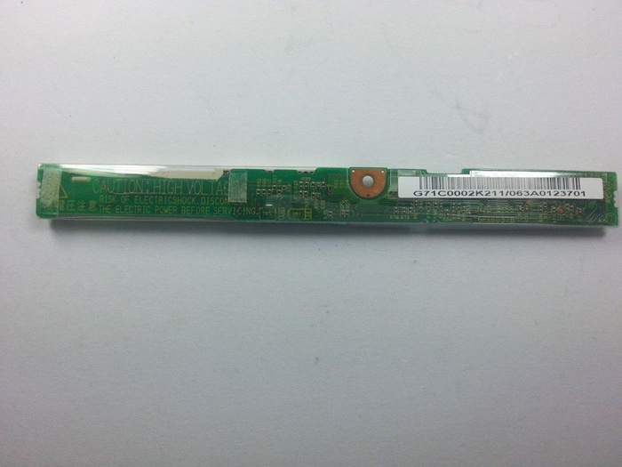 Inwerter TOSHIBA Portege P000450480