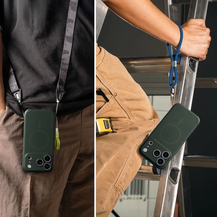 RINGKE ONYX MAGNETIC MAGSAFE IPHONE 17 PRO DARK GREEN