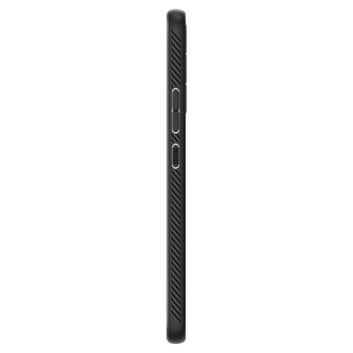 Etui SPIGEN Liquid Air Galaxy A34 5G Matte Black