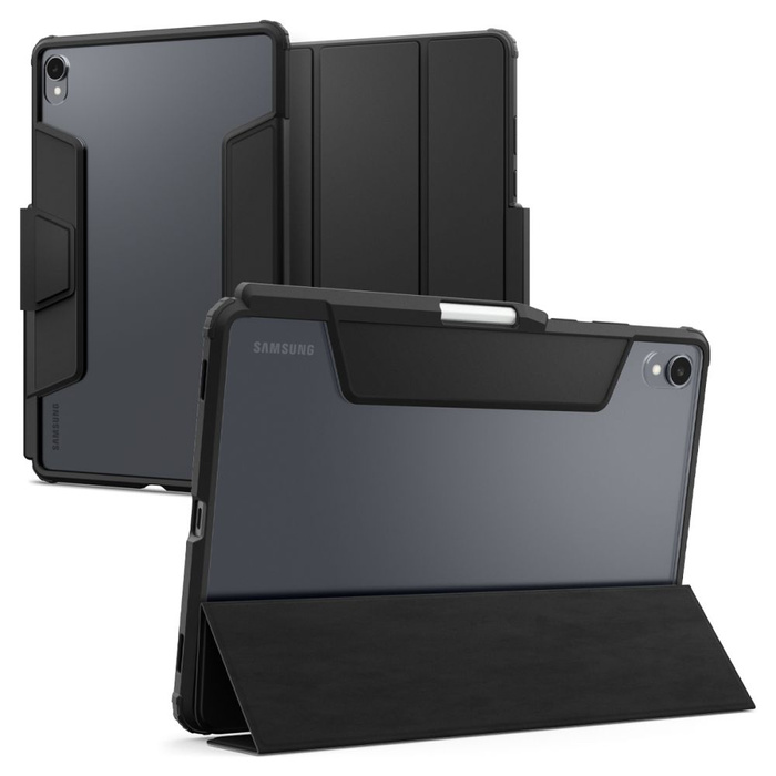 ETUI SPIGEN SAMSUNG GALAXY TAB S11 11.0 X730 / X736 ULTRA HYBRID ”PRO” BLACK