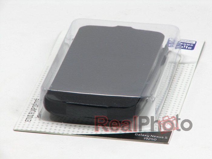 Futerał SAMSUNG I9250 Nexus 3 Flip Pokrowiec Etui