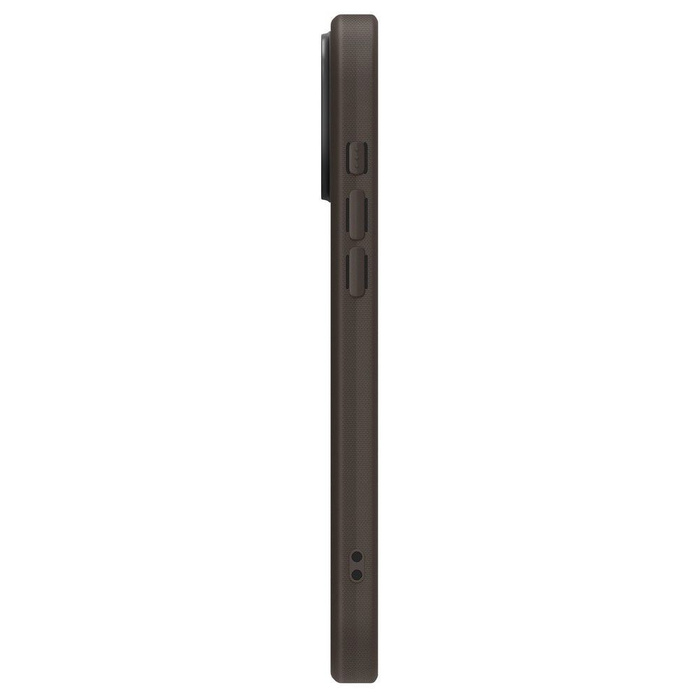 ETUI SPIGEN CYRILL KAJUK MAG MAGSAFE IPHONE 16 PRO SADDLE BROWN