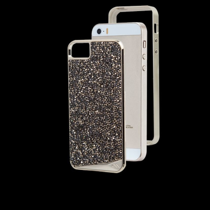 Etui Apple iPhone 5 5S SE Case-Mate Brilliance Rose Gold