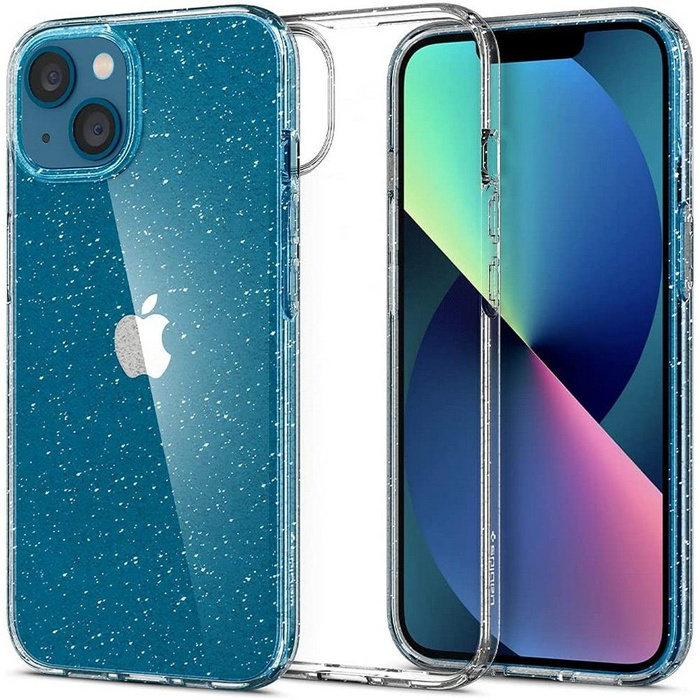 Etui Spigen iPhone 13 Liquid Crystal Glitter Crystal Case