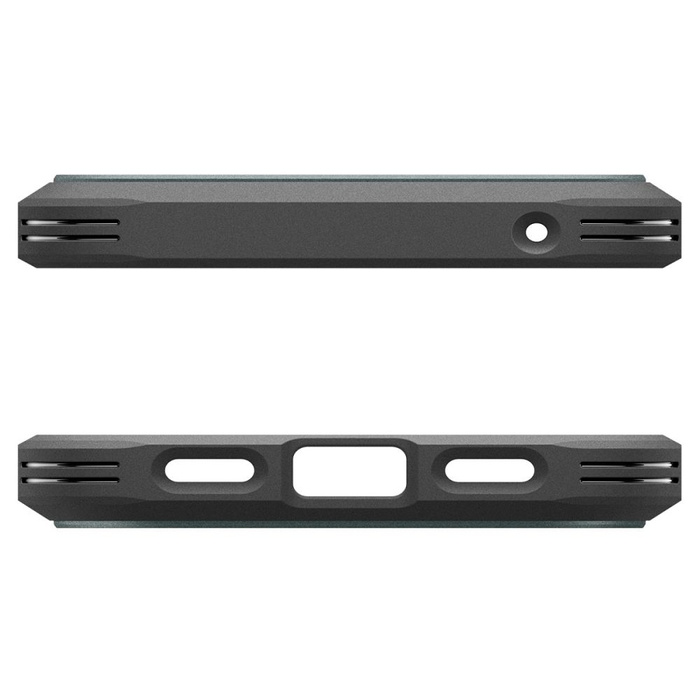 ETUI SPIGEN GOOGLE PIXEL 10 PRO XL TOUGH ARMOR MAG MAGSAFE ABYSS GREEN