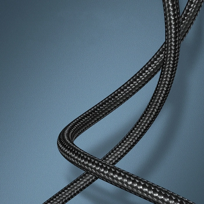 Kabel USB-C do USB-B 2.0 (do drukarki) Ugreen US370, 2m (czarny)