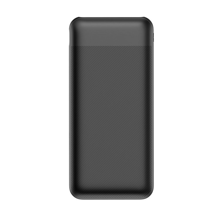 VEGER powerbank 20000 mAh PD QC3.0 2A 20W L20S (VP2039PD / W2039PD) czarny