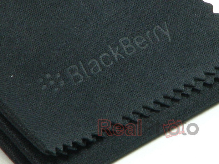 Oryginalna ŚCIERECZKA Z Microfibry Blackberry DO Telefonu OKULARÓW