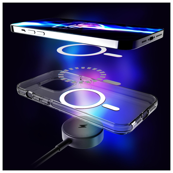 Etui 3MK EverClear MagCase do Apple      iPhone 14 Pro Max