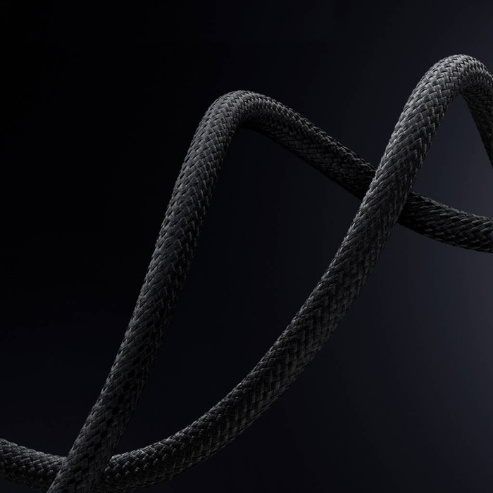 Baseus Glimmer Series kabel z szybkim ładowaniem USB-C - Lightning 480Mb/s PD 20W 1m biały