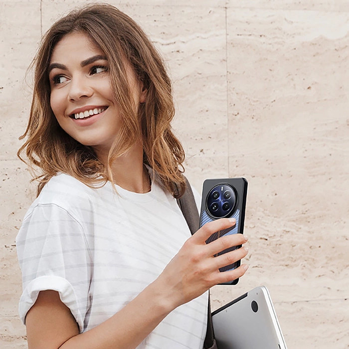 Etui Dux Ducis Aimo na Xiaomi 14 Ultra - czarne