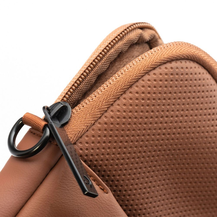 Torba na laptopa 15,6" Forcell F-Protect URBAN STYLE brązowa