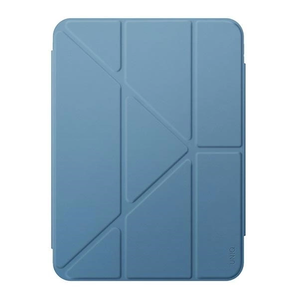 UNIQ etui Camden Click iPad Air 11" (2024) niebieski/stone blue