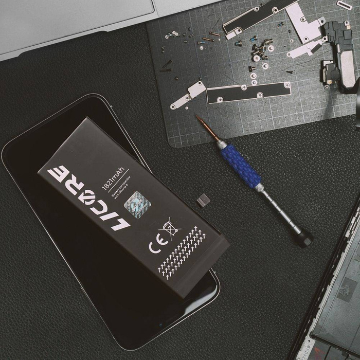 LICORE bateria do IPHONE XS Max 3174 mAh 