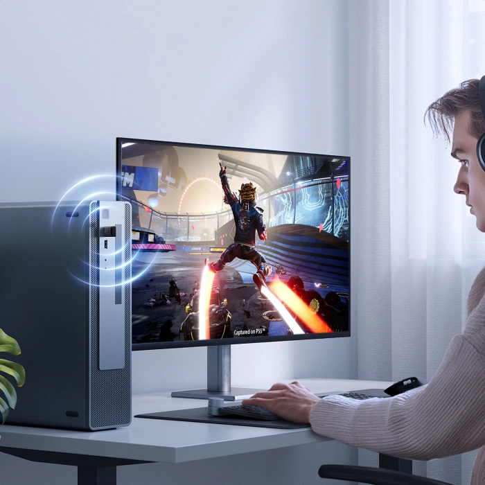 Adapter Ugreen Bluetooth 6.0 - czarny