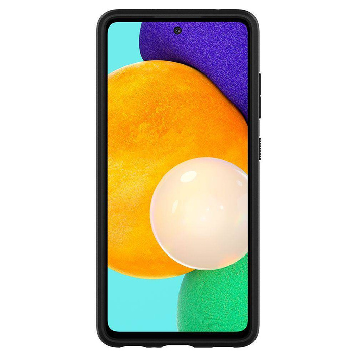Etui SPIGEN Galaxy A72 Core Armor Black Case
