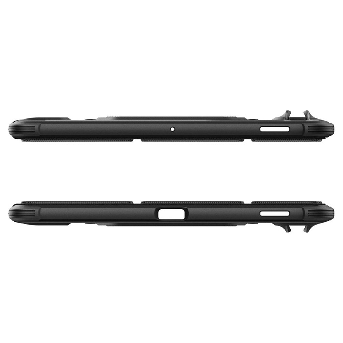 Etui Spigen Rugged Armor ”pro” Galaxy Tab S9 Fe 10.9 X510 / X516b Black Case