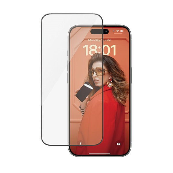 PanzerGlass Bundle 3in1 iPhone 15 Pro6.1" D3O Hardcase + Screen Protector UWF+ Lens 1137+1173+2810