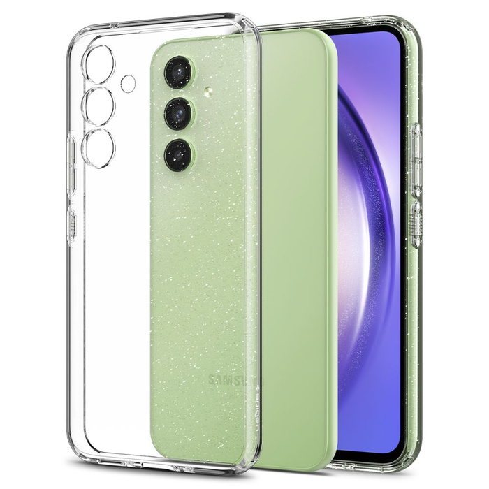 Etui SPIGEN Liquid Crystal Galaxy A54 5G Glitter Crystal